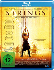 Strings (2004)  (Blu-Ray)